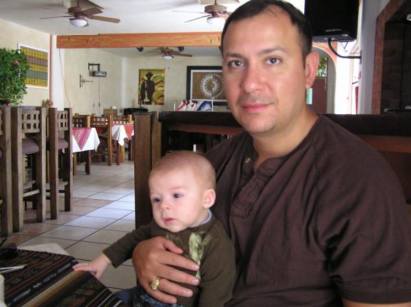 Edward Hernandez - Class of 1987 - Lamar High School