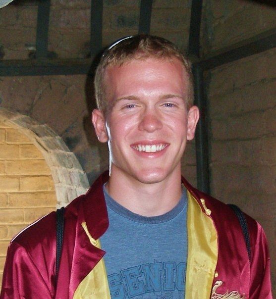 Christopher Harris - Class of 2008 - Lamar High School