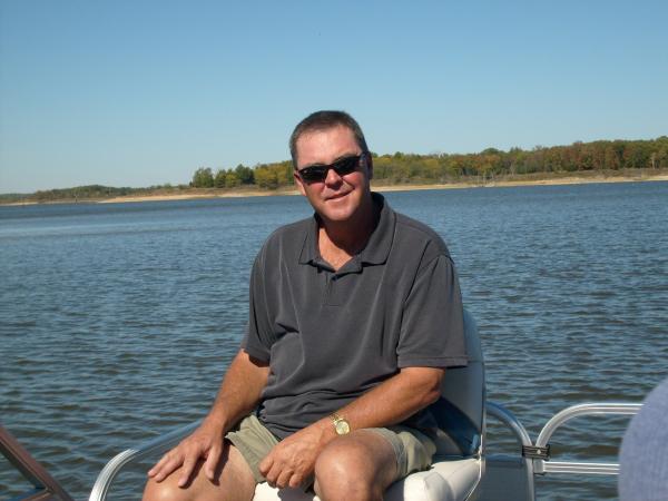 Dan Lovins - Class of 1977 - Lamar High School