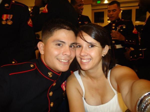 Andrew Salazar - Class of 2008 - Lamar High School