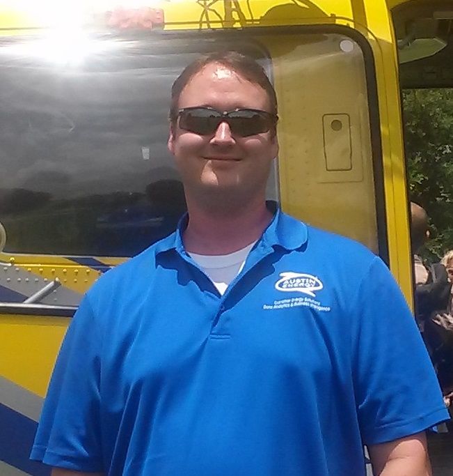 Jeffrey Sanderson - Class of 1995 - Lamar High School