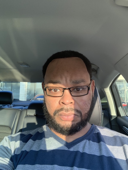 Marc Hinton - Class of 1999 - Lamar High School