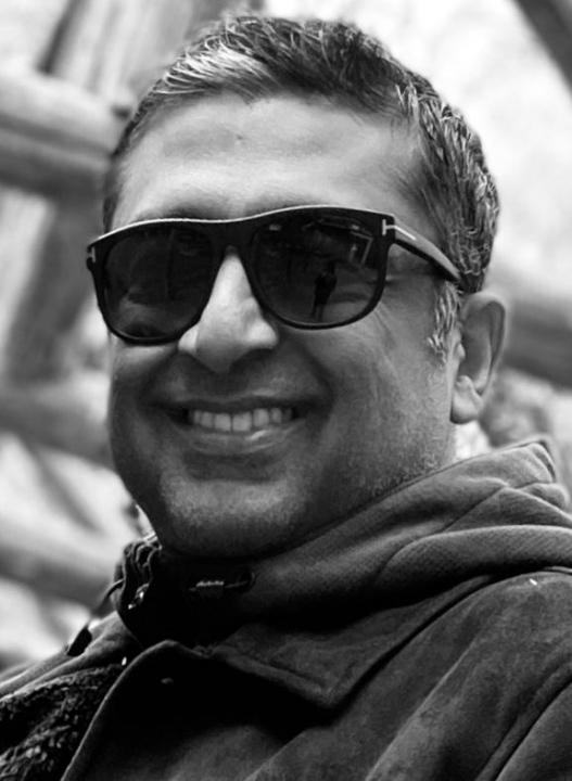 Ghalib Mamdani - Class of 1990 - Lamar High School