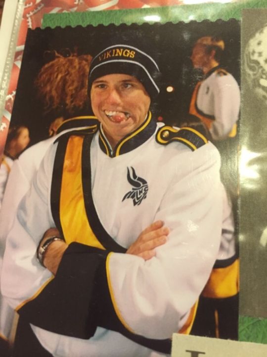 Chase Fitzgerald - Class of 2004 - Lamar High School