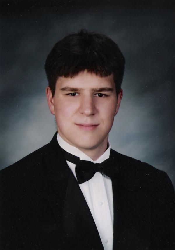 Joshua Svendsen - Class of 1998 - Lamar High School