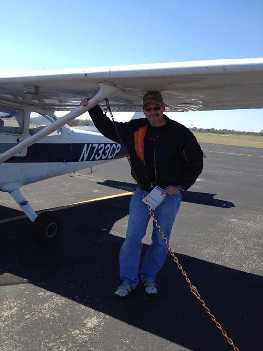 Dave Williams - Class of 1978 - Lamar High School
