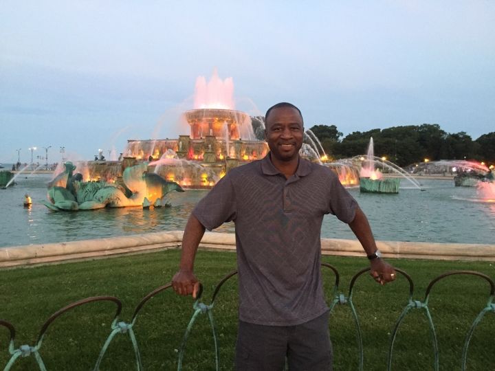 Leroy Plaskett - Class of 1980 - James Monroe High School