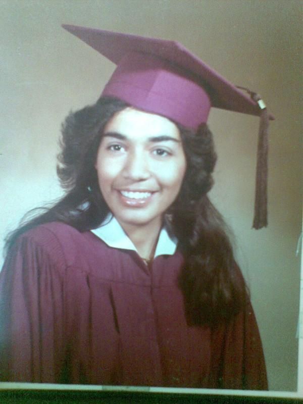 Maria Rivera - Class of 1981 - James Monroe High School