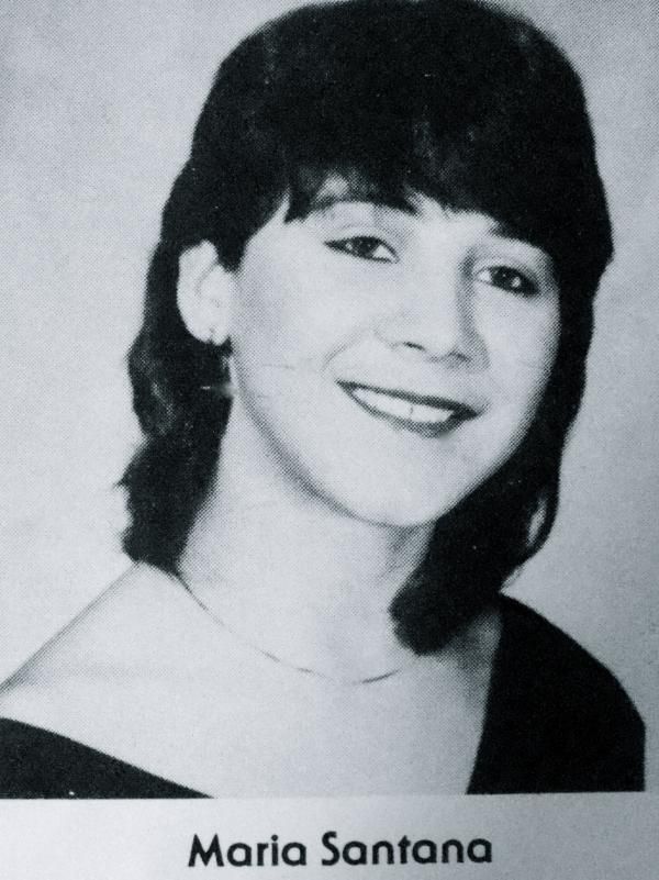 Maria Santana - Class of 1983 - James Monroe High School