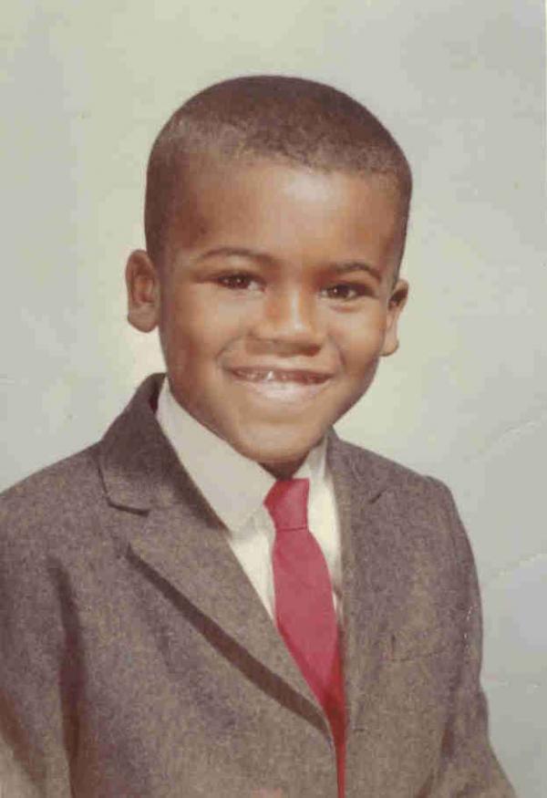 Ramon Heard - Class of 1974 - James Monroe High School