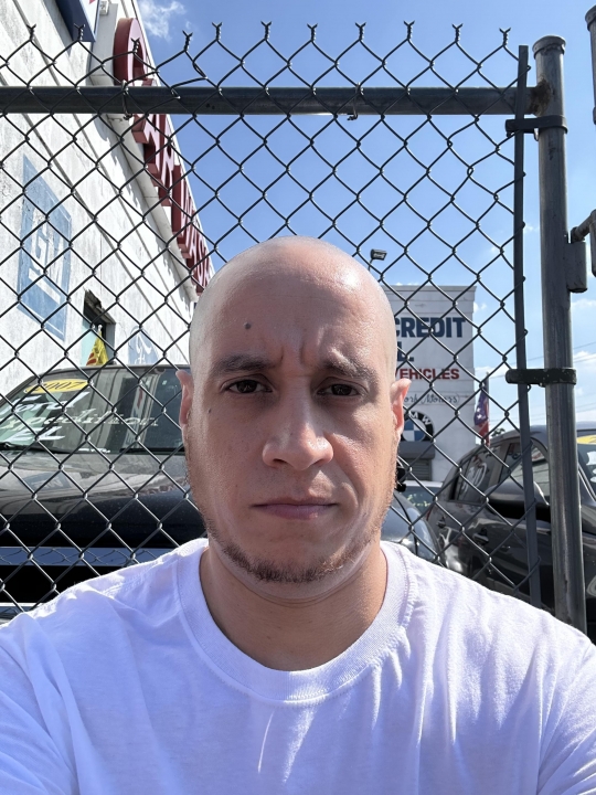 Tony Otero - Class of 1996 - James Monroe High School