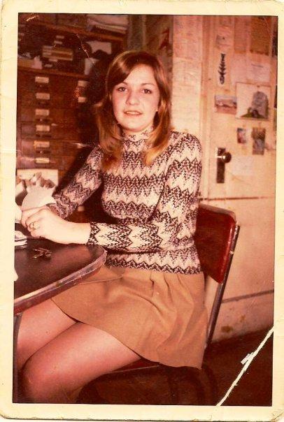 Christine Petermann - Class of 1969 - James Monroe High School