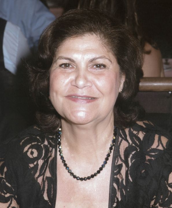 Michelle Guidys Cambier - Class of 1967 - James Monroe High School