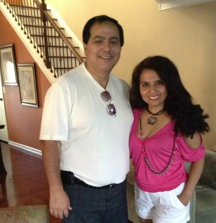 Luis Pacheco - Class of 1982 - James Monroe High School
