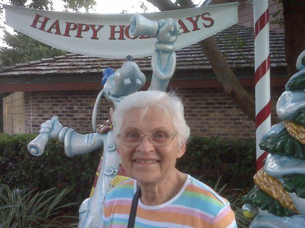 Phyllis Oster - Class of 1947 - James Monroe High School