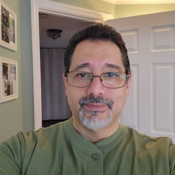 Luis Cruz - Class of 1982 - James Monroe High School