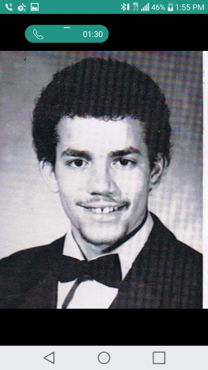 Carl Delgado - Class of 1984 - James Monroe High School