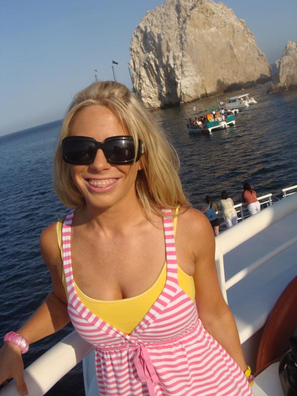 Candice Orth - Class of 2003 - James W. Martin High School