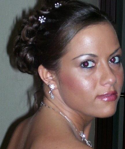 Candice Hogan - Class of 1999 - James W. Martin High School