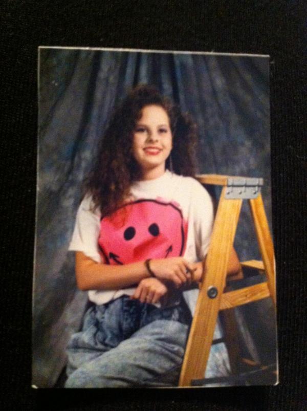 Alicia Pehkonen - Class of 1993 - James W. Martin High School