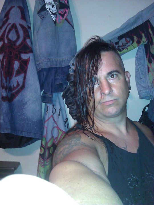 Sean Worley - Class of 1986 - James W. Martin High School