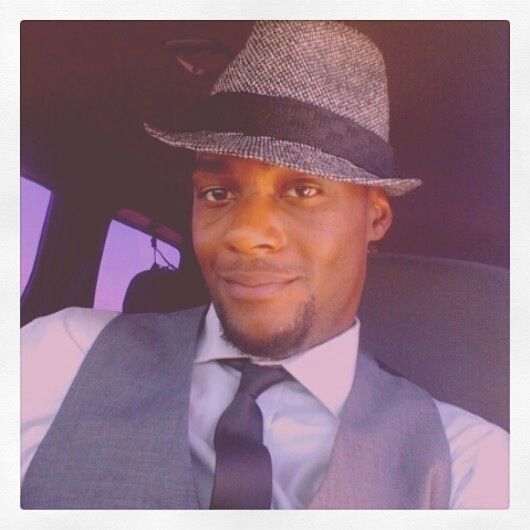 Jamil Fitts - Class of 2005 - James W. Martin High School