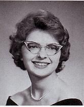 Diana Leight - Class of 1965 - Nome-beltz High School