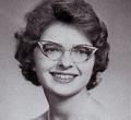 Diana Leight, class of 1965