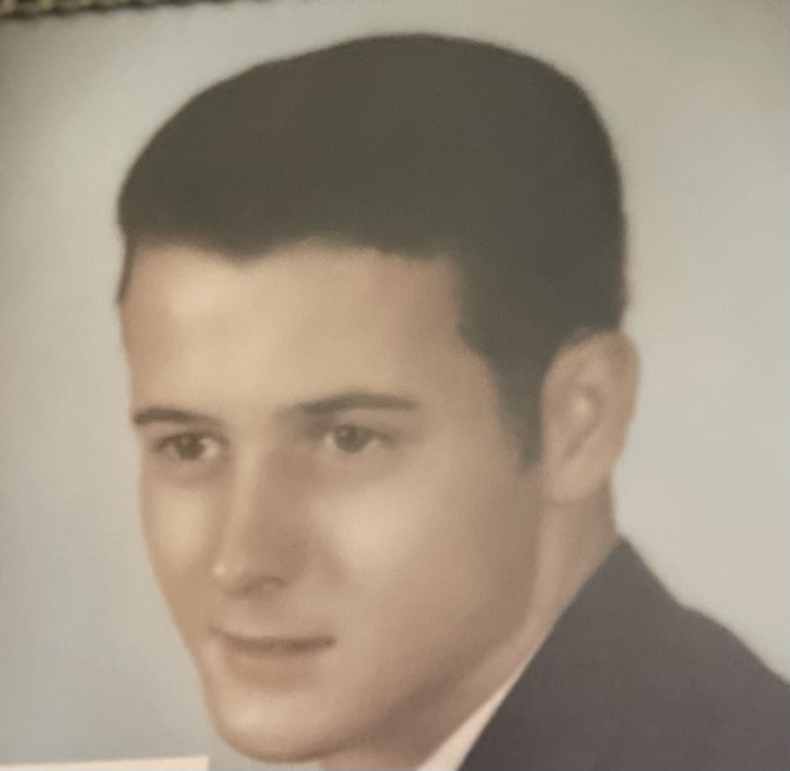 Randy Hayes - Class of 1968 - Sam Rayburn High School