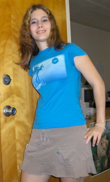 Jennifer Smith - Class of 2004 - Sam Rayburn High School
