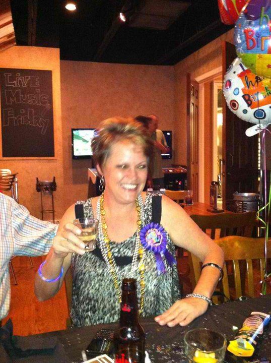 Sandie Hutchison - Class of 1979 - Sam Rayburn High School