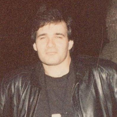 Richard Anderson - Class of 1984 - Sam Rayburn High School