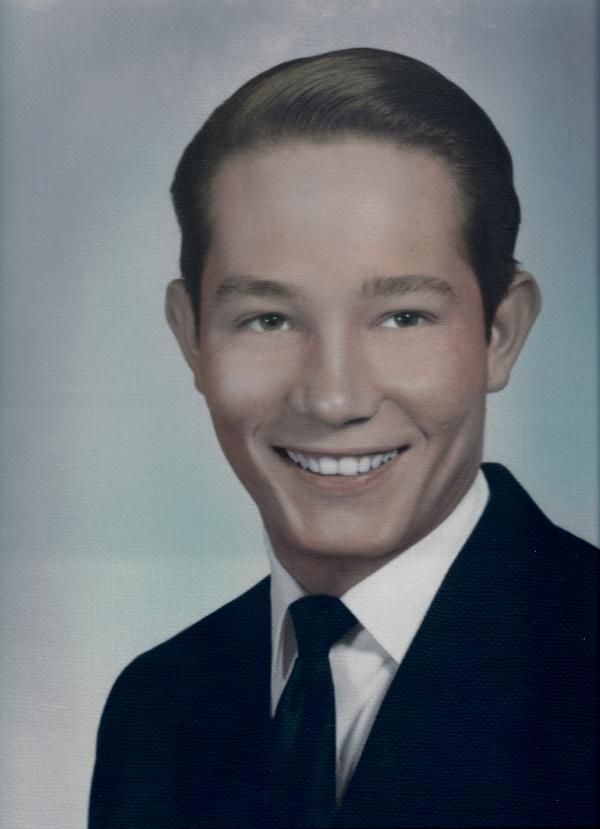 Kenneth May - Class of 1967 - Sam Rayburn High School
