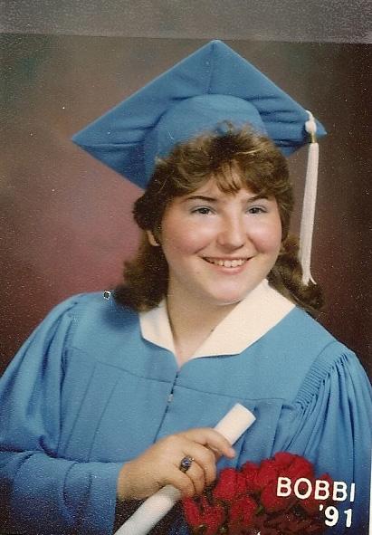 Bobbie George - Class of 1991 - Sam Rayburn High School