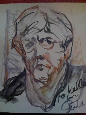 William Brackney - Class of 1953 - Anniston High School