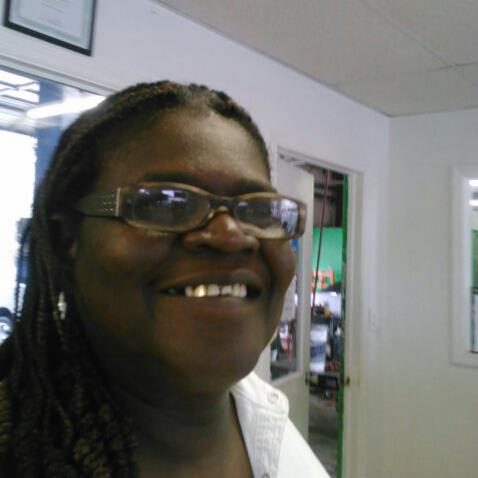 Gloria Brown - Class of 1973 - Anniston High School