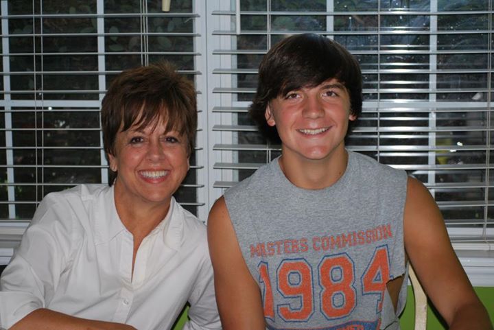 Cheryl Oliver Geier - Class of 1974 - Anniston High School