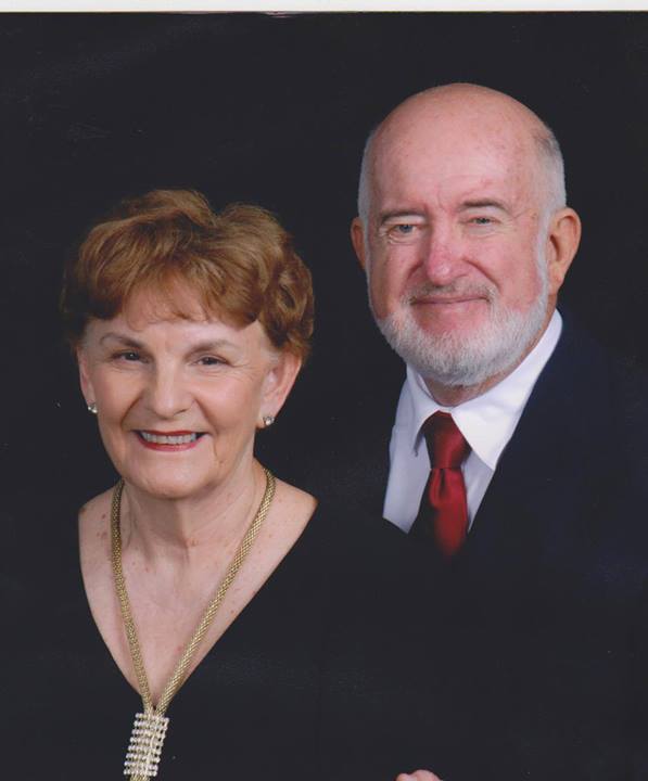 Ed Barbara Hale - Class of 1960 - Anniston High School