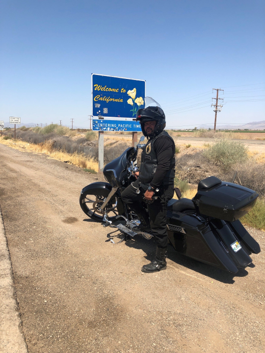 James Jackson - Class of 1989 - Anniston High School