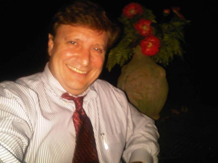 Steve Halsey - Class of 1974 - Anniston High School