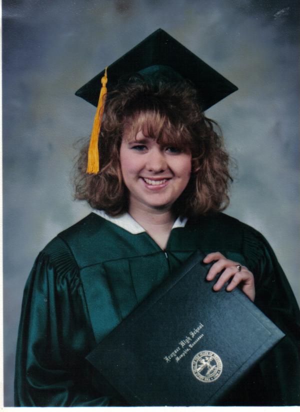 Stephanie Webb - Class of 1991 - Anniston High School