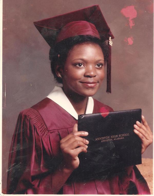 Carrie Ware - Class of 1982 - Anniston High School