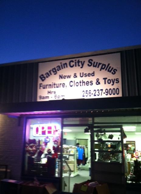 Bargaincity Surplus - Class of 1994 - Anniston High School