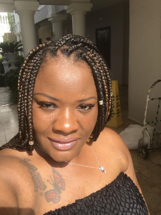 Kilyevska Harris - Class of 2006 - Anniston High School
