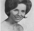 Kaye Heptinstall, class of 1965