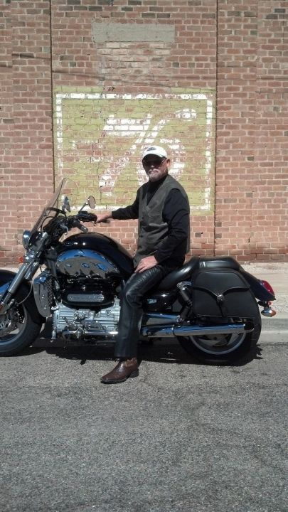 Dan Moskalik - Class of 1970 - Wheat Ridge High School