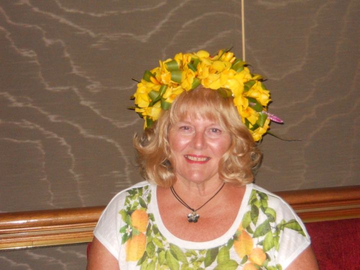 Carol Hawkins - Class of 1968 - Wheat Ridge High School