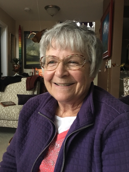 Cheryl Trout - Class of 1969 - Wheat Ridge High School