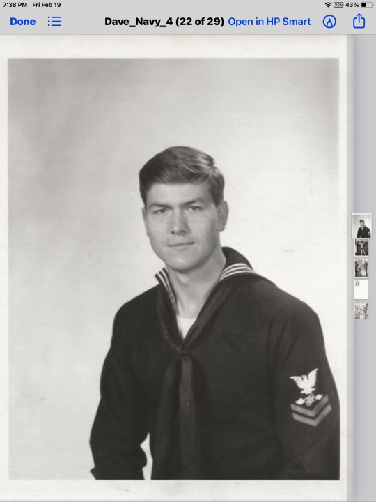 David Call - Class of 1961 - Wheat Ridge High School