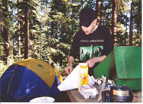 Justin Moder - Class of 2000 - Wheat Ridge High School